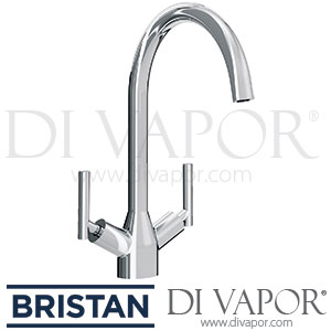 Bristan CHV EFSNK C Chive Kitchen Sink Mixer Tap - 29/10/18 - Spare Parts